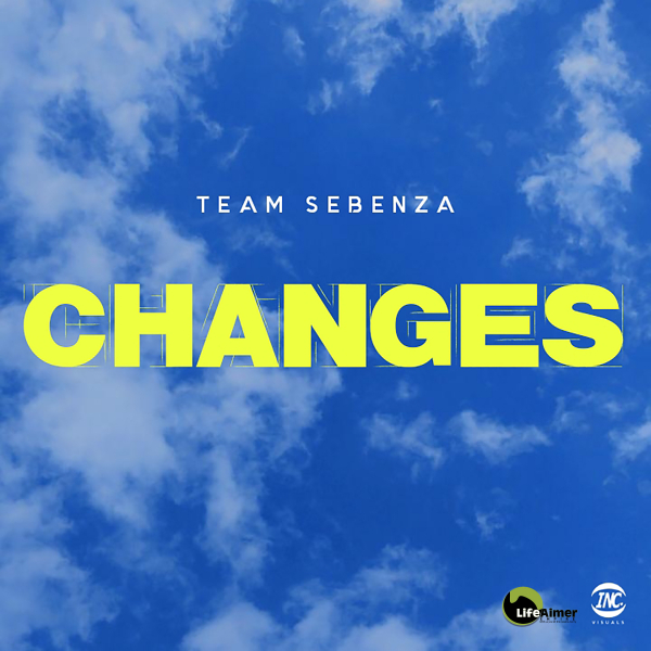 Team Sebenza CPT - Change [LAP112]